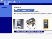 Ultramedic Ltd Homepage Ultramedic Ltd Homepage