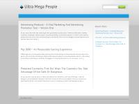 ultramegapeople.com - ultramegapeople