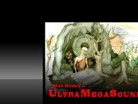 Max Hodes: UltraMegaSound - Mix, Song and Text - New York | Brooklyn | NYC
