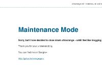 ultraorange.net › Sorry, but ultraorange is on hold ... ultraorange.net › Sorry, but ultraorange is on hold ...