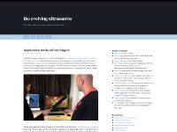 the evolving ultrasaurus the evolving ultrasaurus