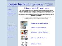 Ultrasound Phantoms, Sold by Supertech&reg;