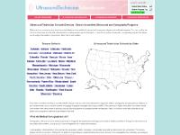 ultrasoundtechnicianschools.com ultrasound technician schools