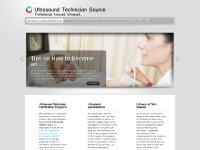 Ultrasound Technician Salaries, Certification and Training Source