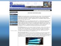 Ultraviolet Germicidal Lamp - Fuller Ultraviolet Corporation - Air, Water, and Surface Purification Ultraviolet Germicidal Lamp - Fuller Ultraviolet Corporation - Air, Water, and Surface Purification
