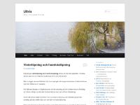 ultrix.se Ultrix, Ultrix, Klubb ultrix.se Ultrix, Ultrix, Klubb