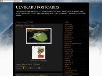 ULVIKARU POSTCARDS ULVIKARU POSTCARDS