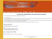 Ulysses New Zealand Auckland Branch - Home Ulysses New Zealand Auckland Branch - Home