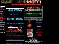 Matt Umanov Guitars - Vintage Guitars Since 1965 Matt Umanov Guitars - Vintage Guitars Since 1965