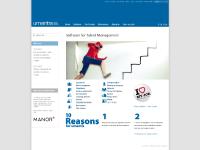 umantis - HR Software für Talentmanagement umantis - HR Software für Talentmanagement