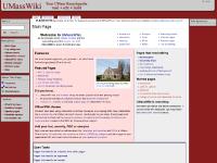 umasswiki.com UMass events, UMassWiki classes, Recent changes umasswiki.com UMass events, UMassWiki classes, Recent changes