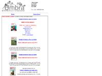 Umbra Athletics Web Site Welcome Page Umbra Athletics Web Site Welcome Page