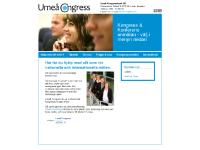 umea-congress.se gilla, Tjänster, Om oss