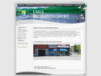 liten umeabegravningsbyra.se skärmbild liten umeabegravningsbyra.se skärmbild