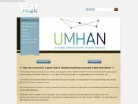  Get in touch, Work with us, Uni Mental Health Day, UMHAWD benefits