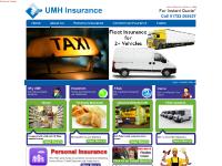 UMH Insurance, Gap, Commercial Vehicle, Takeaway, Lorry, Fleet, Shop, Cash & Carry,
