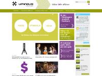 liten uminovainnovation.se skärmbild liten uminovainnovation.se skärmbild