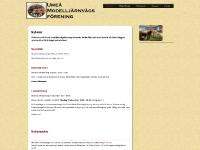 Umeå Modelljärnvägsförening | Umeå Modelljärnvägsförening Umeå Modelljärnvägsförening | Umeå Modelljärnvägsförening