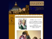 Una Fides | An Apostolate for Today's Catholic