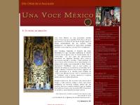  Una Voce Málaga, Deo Gratias Madrid, Una Voce Francia, Una Voce EEUU