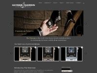 uncells.com Collections, The Chairman, 1001.01-Steel and Blue