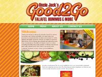 Uncle Jack's Good 2 Go - Home Uncle Jack's Good 2 Go - Home