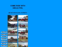 Uncle Phil - My Motorcycling Journeys Uncle Phil - My Motorcycling Journeys