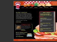 Uncles Deli :: Innovative and overstuffed sandwiches, creative roll-ups, healthy salads, homemade soups and dessert Uncles Deli :: Innovative and overstuffed sandwiches, creative roll-ups, healthy salads, homemade soups and dessert