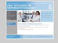 Nephropathology at UNC: Leaders in Nephropathology Nephropathology at UNC: Leaders in Nephropathology