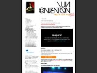  4 –&nbsp;News, 5 – Who’s&nbsp;Who, 6 – About&nbsp;Un-convention, …..Board&nbsp;Members