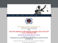 uncpadprelaw.com UNC, Pre law, PAD