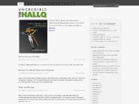 The Uncredible Hallq The Uncredible Hallq