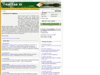 unctadxi.org unctadxi unctad xi UNCTAD eleventh quadrennial conference São Paulo Brazil anhembi conference center Development strategies globalizing globalization global economic processes growth world economy Building productive capacity international competitiveness Assuring development gains international trading system trade negotiations partnership for development i unctadxi.org unctadxi unctad xi UNCTAD eleventh quadrennial conference São Paulo Brazil anhembi conference center Development strategies globalizing globalization global economic processes growth world economy Building productive capacity international competitiveness Assuring development gains international trading system trade negotiations partnership for development i