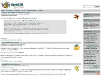 undeadly.org : Archives :, pitrh, OpenBSD 5.0 undeadly.org : Archives :, pitrh, OpenBSD 5.0