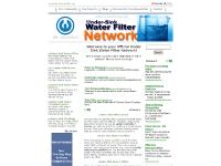 ** The Under Sink Water Filter Network ** ** The Under Sink Water Filter Network **