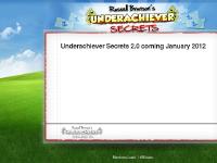 underachieversecrets - Underachiever