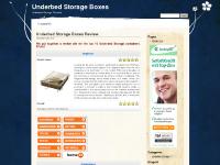 Underbed Storage Boxes Underbed Storage Boxes