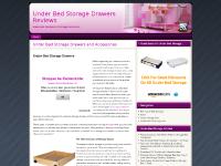 Under Bed Storage Drawers