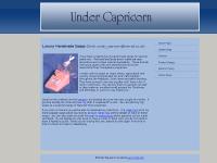 Under Capricorn - Home Page