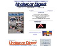 undercardigest.com Tech Info, Editorial Calendar, Rate Card