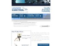 undercontrol.co.uk cartridge heaters, ceramic heaters, quartz heaters