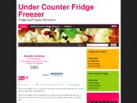 Under Counter Fridge Freezer Under Counter Fridge Freezer