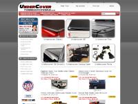 undercovertonneaucovers.com undercover, tonneau, truck bed cover
