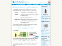  Dermavexin, Hydrolyze, Kinerase Restructure Firming Eye Cream, Oxytoxin