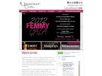 Femmy, Events, Past Newsletters, Letters  Femmy, Events, Past Newsletters, Letters