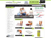 Underwood heating kits, Underfloor heating cable kits, Water underfloor heating, Under carpet heating Underwood heating kits, Underfloor heating cable kits, Water underfloor heating, Under carpet heating