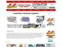 Warm Water Underfloor Heating from Uheat Warm Water Underfloor Heating from Uheat