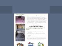 Underfloor Heating - liquid underfloor heating floor screed