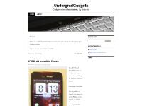  HTC Droid Incredible Review, David Lasher, Cellphones, Hello world