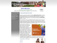 Undergrad Degree | Explore Undergraduate Degrees Undergrad Degree | Explore Undergraduate Degrees